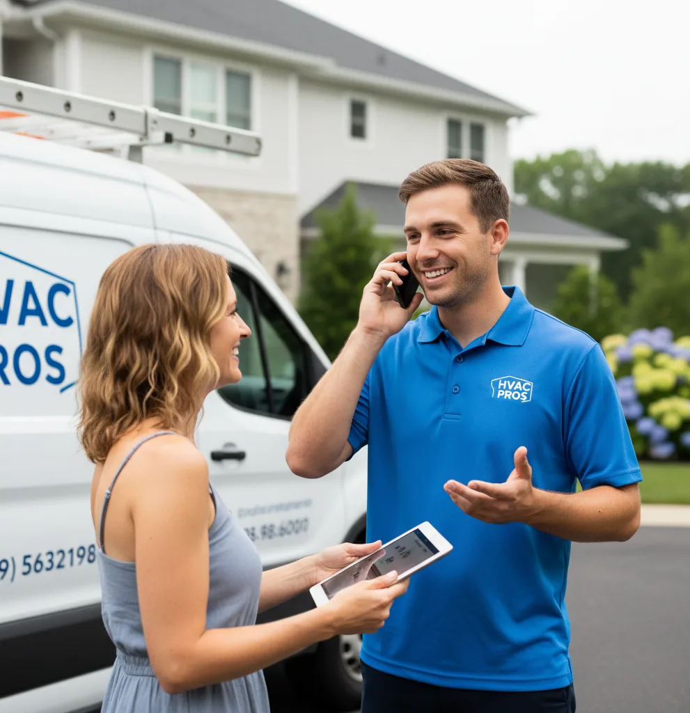 Cobra HVAC customer support in Saint Joseph